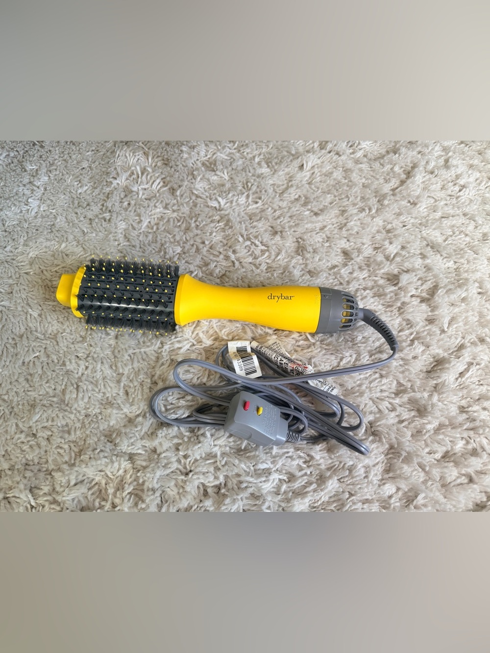 Drybar The Double Shot Blow-Dryer Brush Hot Air Brush - Like New